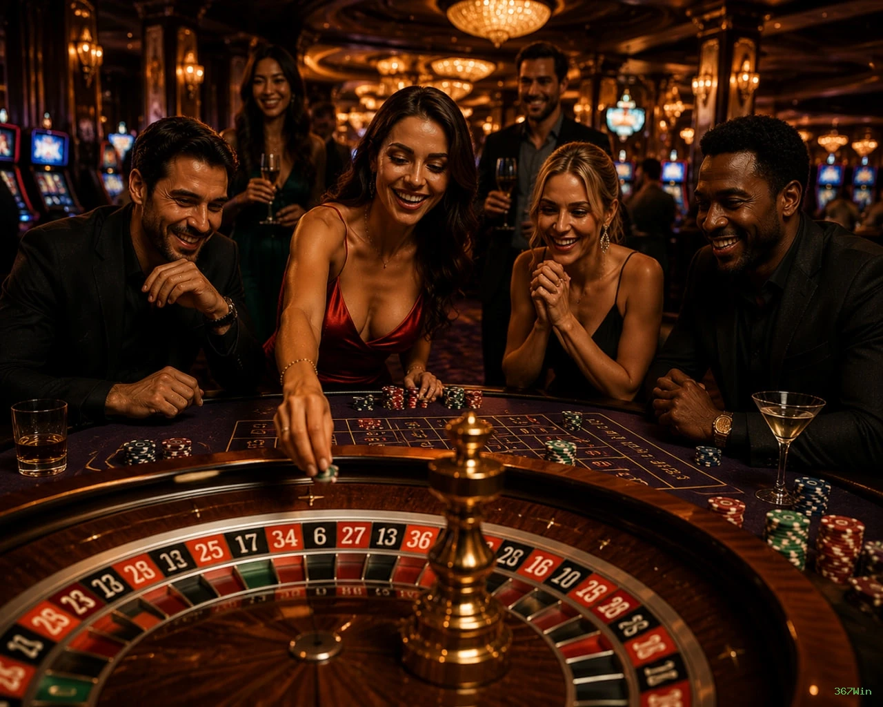 Lottery Clássica na 367Win